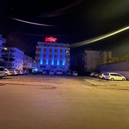 Denizhan Hotel Анталия Екстериор снимка