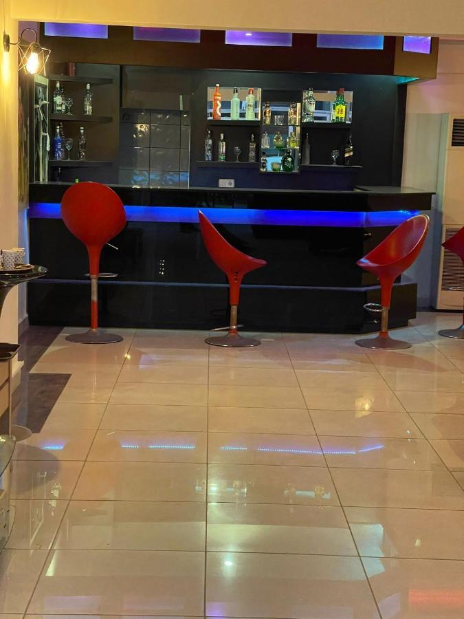 Denizhan Hotel Анталия Екстериор снимка