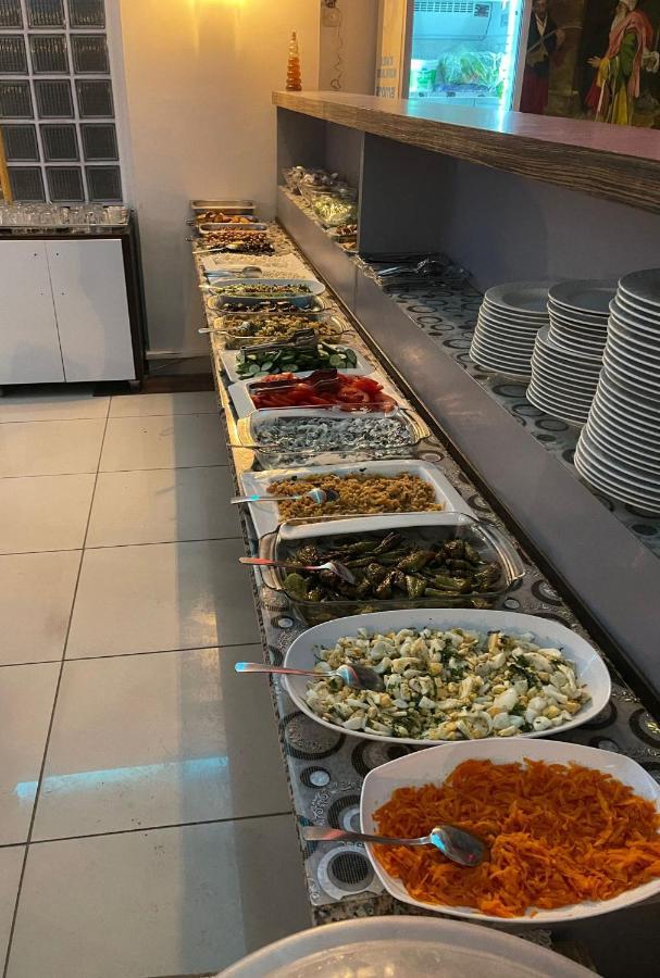 Denizhan Hotel Анталия Екстериор снимка