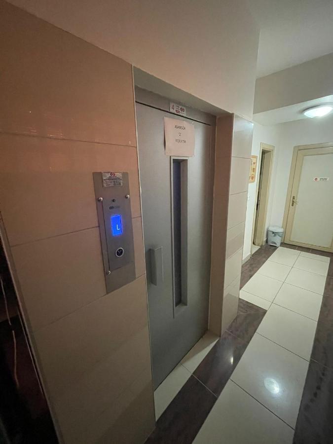 Denizhan Hotel Анталия Екстериор снимка