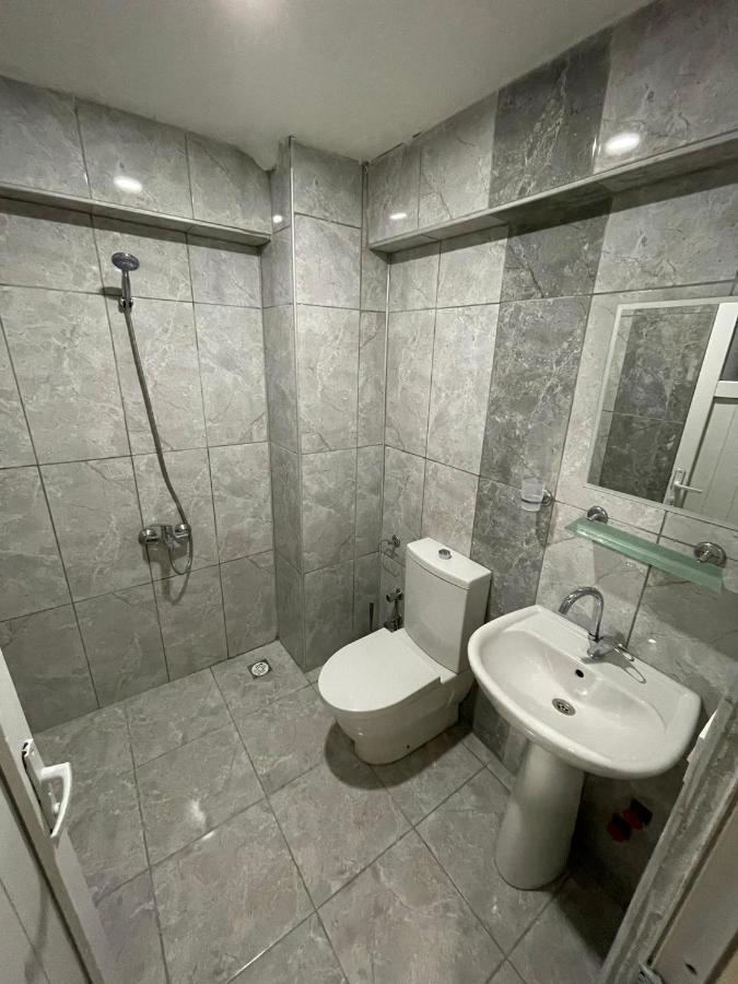 Denizhan Hotel Анталия Екстериор снимка