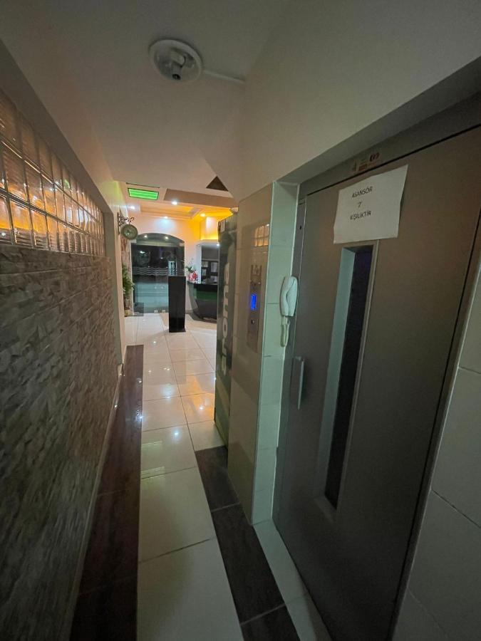 Denizhan Hotel Анталия Екстериор снимка