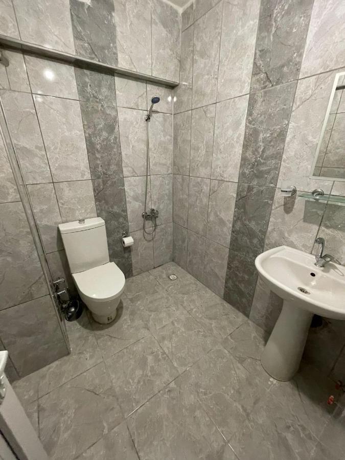 Denizhan Hotel Анталия Екстериор снимка