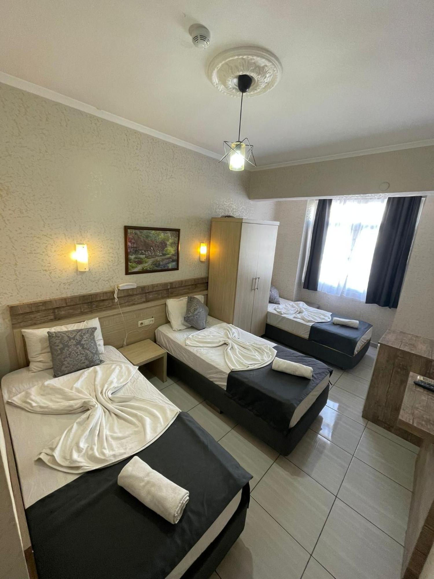 Denizhan Hotel Анталия Екстериор снимка