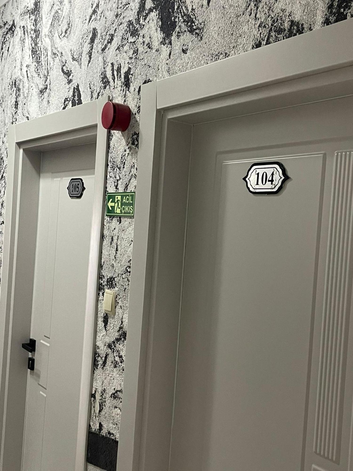 Denizhan Hotel Анталия Екстериор снимка