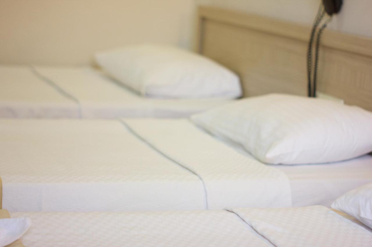 Denizhan Hotel Анталия Екстериор снимка